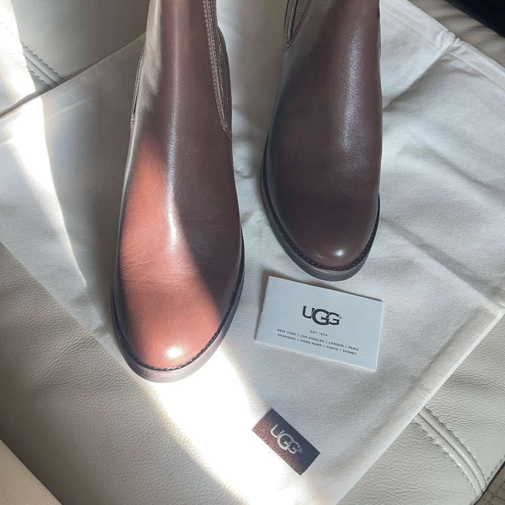 UGG W Camden beautiful brown/chocolate color 🥾 - Picture 9 of 12